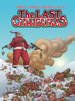 cover image of The Last Christmas
